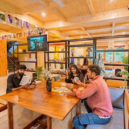 The Hosteller Kasol Extérieur photo
