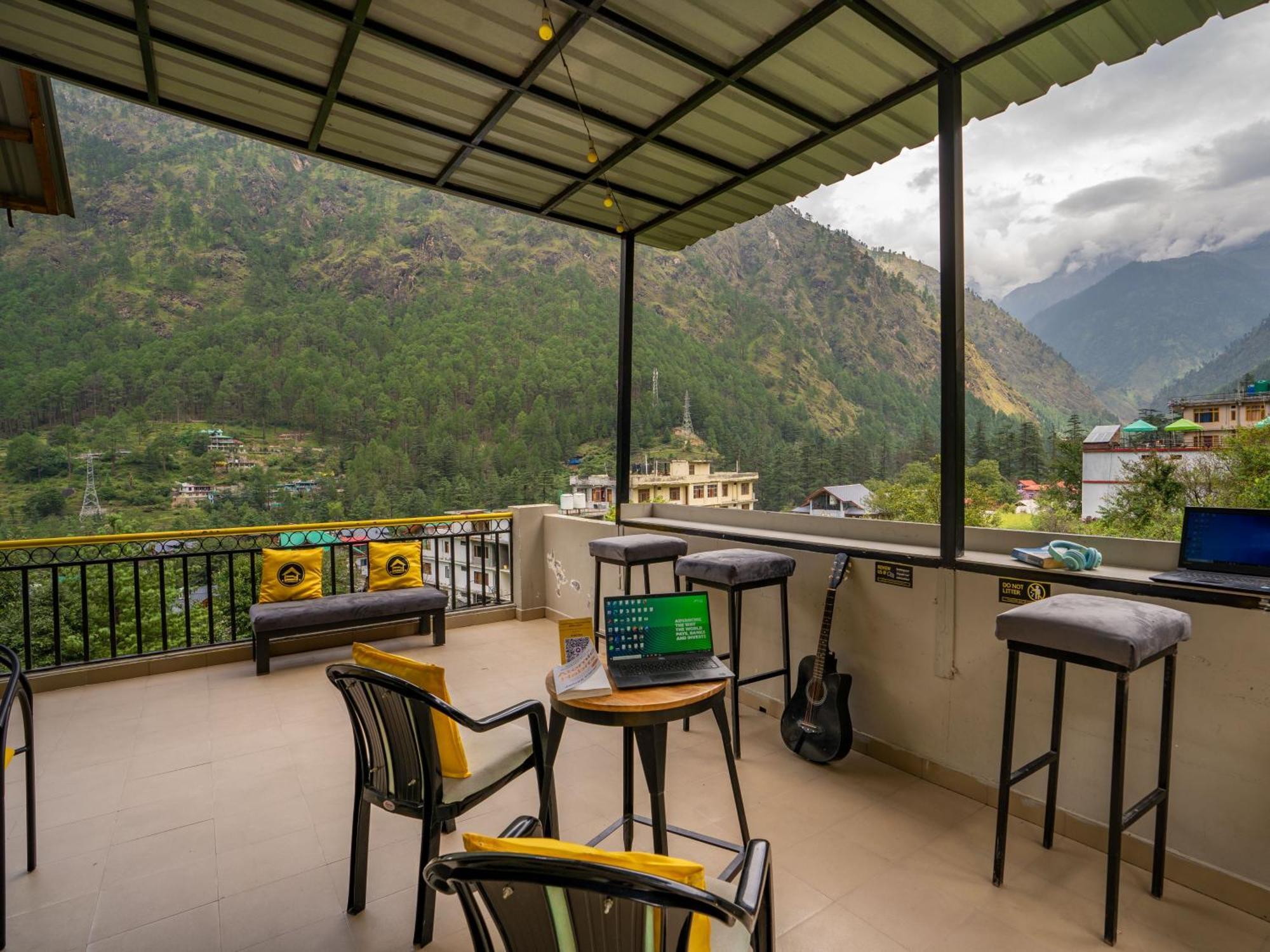 The Hosteller Kasol Extérieur photo