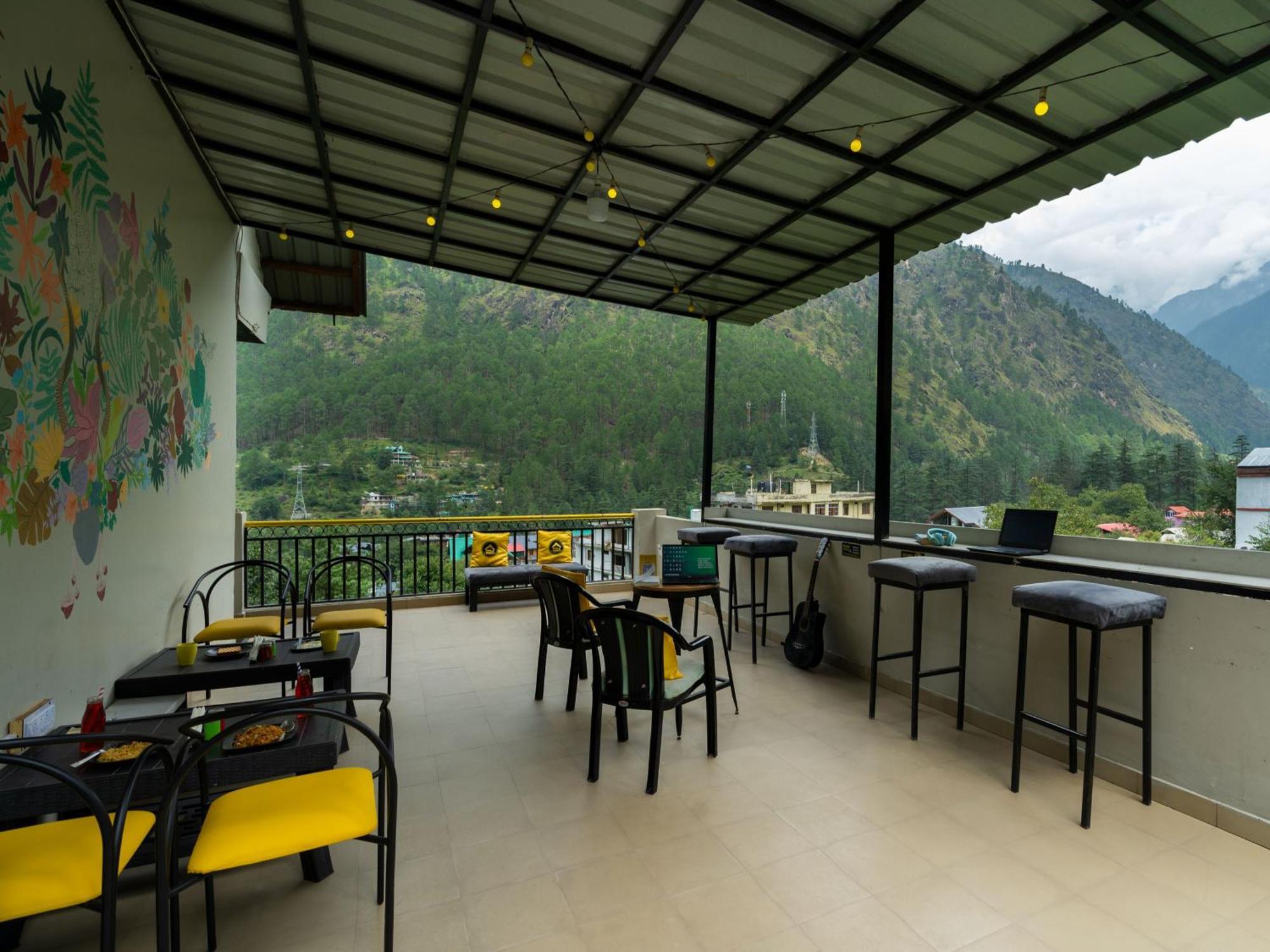 The Hosteller Kasol Extérieur photo