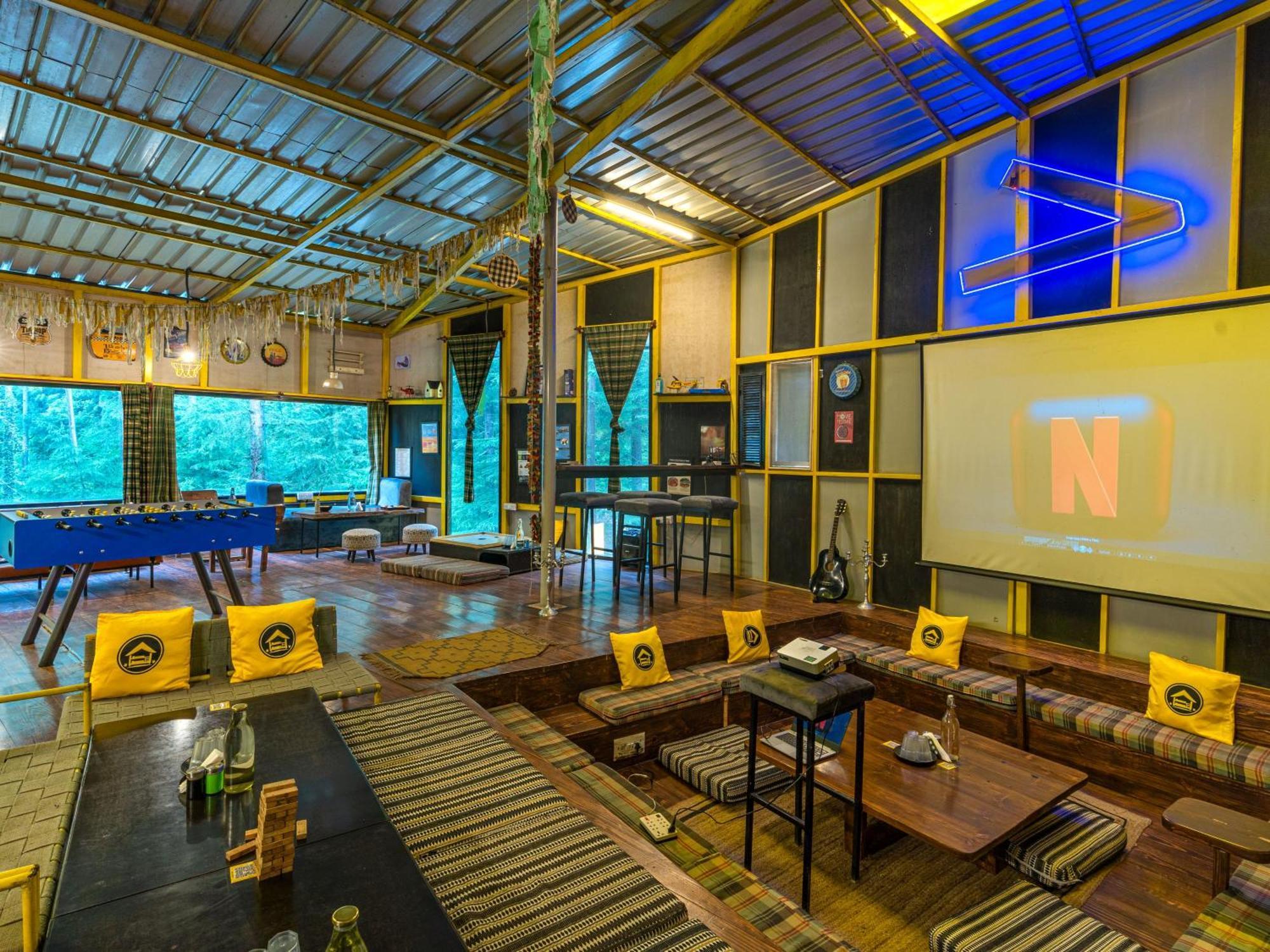 The Hosteller Kasol Extérieur photo