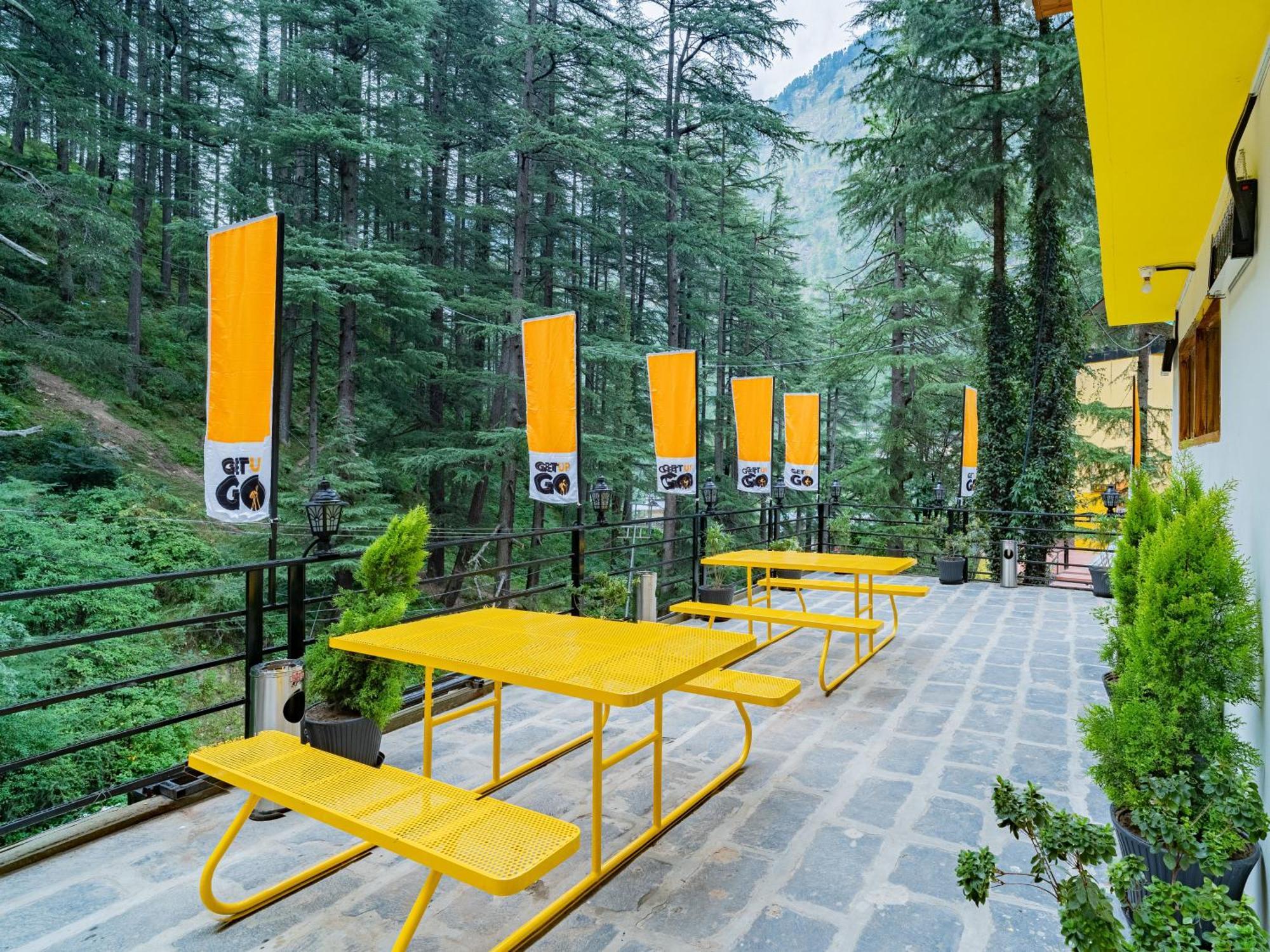 The Hosteller Kasol Extérieur photo